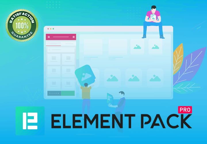 افزونه المنت پک پرو | پلاگین Element Pack Pro فارسی و راستچین